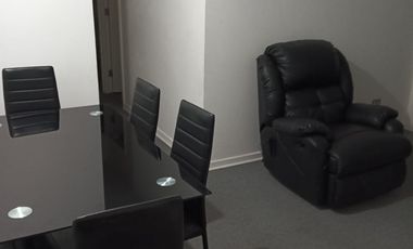 ARRIENDO DPTO 2 DORMITORIOS Y 1 BAÑO AMOBLADO