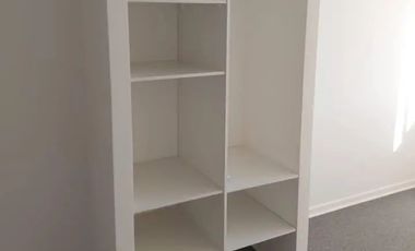 ARRIENDO DPTO 2 DORMITORIOS Y 1 BAÑO AMOBLADO