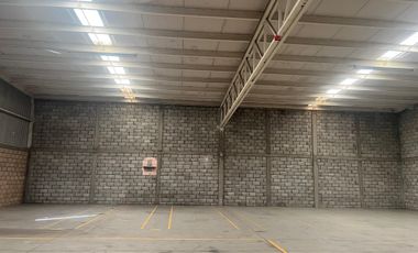 BODEGA EN RENTA, EN PARQUE INDUSTRIAL DE GÓMEZ PALACIO
