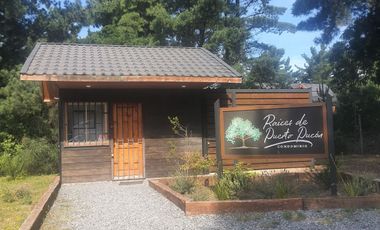 Casa en Venta Condominio Raíces Puerto Pucón, 5D, 4B, Estacionamientos