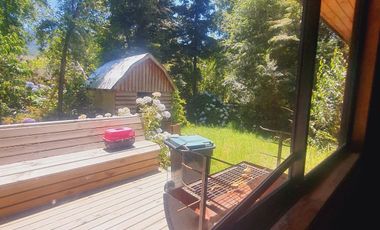 Casa en Venta Condominio Raíces Puerto Pucón, 5D, 4B, Estacionamientos