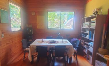 Casa en Venta Condominio Raíces Puerto Pucón, 5D, 4B, Estacionamientos