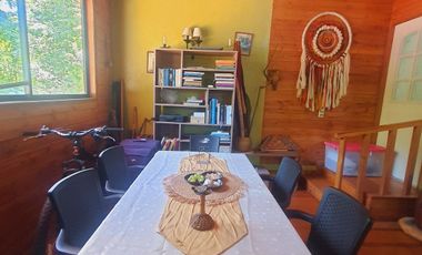 Casa en Venta Condominio Raíces Puerto Pucón, 5D, 4B, Estacionamientos