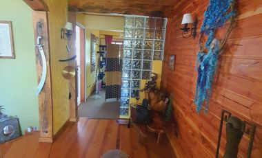 Casa en Venta Condominio Raíces Puerto Pucón, 5D, 4B, Estacionamientos