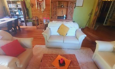 Casa en Venta Condominio Raíces Puerto Pucón, 5D, 4B, Estacionamientos