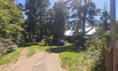 Casa en Venta Condominio Raíces Puerto Pucón, 5D, 4B, Estacionamientos