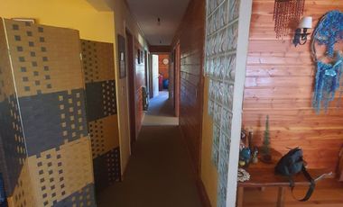 Casa en Venta Condominio Raíces Puerto Pucón, 5D, 4B, Estacionamientos