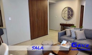 Venta Departamento Sky View Lago Esmeralda Atizapan Edo Mex