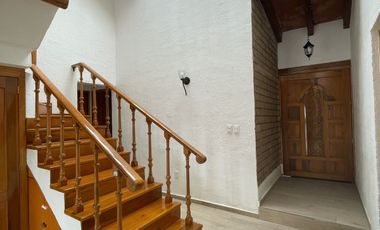 Casa en Condominio con gran jardín