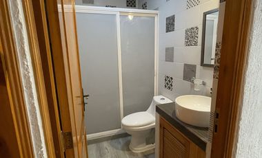 Casa en Condominio con gran jardín