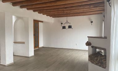 Casa en Condominio con gran jardín