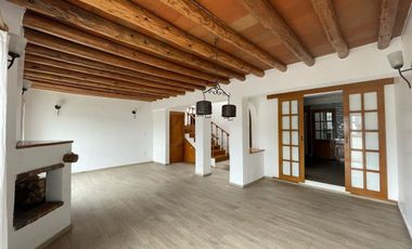 Casa en Condominio con gran jardín