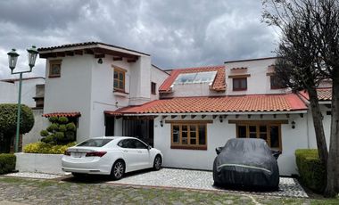 Casa en Condominio con gran jardín