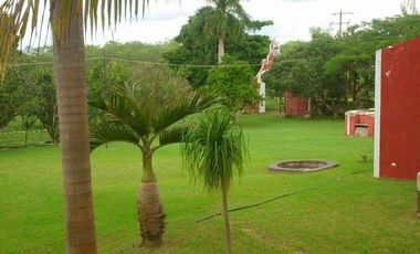 EN VENTA HERMOSA HACIENDA KANYUYUN| CARRETERA TIXKOKOB