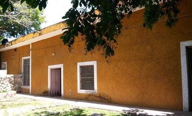 EN VENTA HERMOSA HACIENDA KANYUYUN| CARRETERA TIXKOKOB