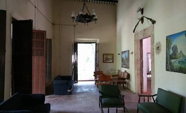 EN VENTA HERMOSA HACIENDA KANYUYUN| CARRETERA TIXKOKOB