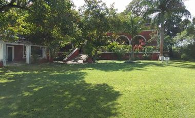 EN VENTA HERMOSA HACIENDA KANYUYUN| CARRETERA TIXKOKOB