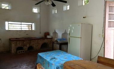 EN VENTA HERMOSA HACIENDA KANYUYUN| CARRETERA TIXKOKOB