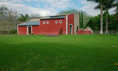 EN VENTA HERMOSA HACIENDA KANYUYUN| CARRETERA TIXKOKOB