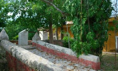 EN VENTA HERMOSA HACIENDA KANYUYUN| CARRETERA TIXKOKOB
