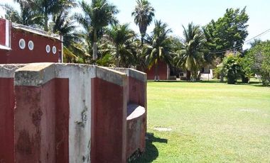 EN VENTA HERMOSA HACIENDA KANYUYUN| CARRETERA TIXKOKOB