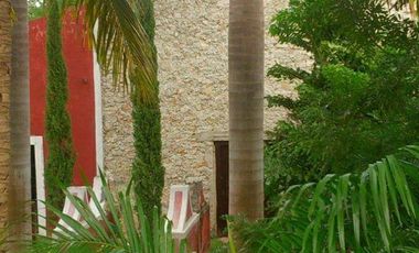 EN VENTA HERMOSA HACIENDA KANYUYUN| CARRETERA TIXKOKOB