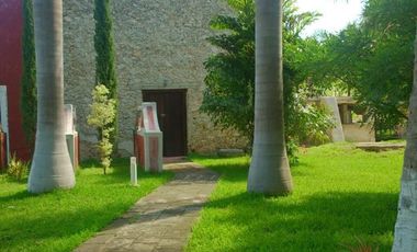 EN VENTA HERMOSA HACIENDA KANYUYUN| CARRETERA TIXKOKOB