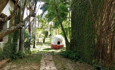 EN VENTA HERMOSA HACIENDA KANYUYUN| CARRETERA TIXKOKOB
