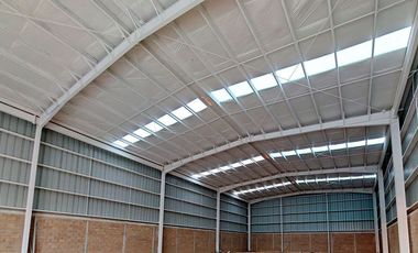 Bodega- Nave  Industrial en Renta dentro del corredor industrial Mérida–Hunucmá