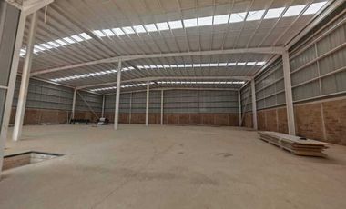 Bodega- Nave  Industrial en Renta dentro del corredor industrial Mérida–Hunucmá