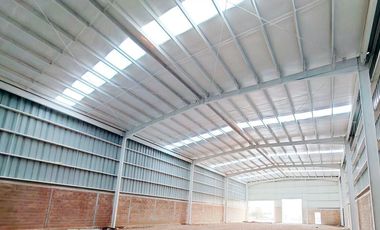 Bodega- Nave Industrial en Renta dentro del corredor industrial Mérida–Hunucmá