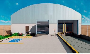 Bodega- Nave Industrial en Renta dentro del corredor industrial Mérida–Hunucmá