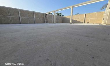 Bodega- Nave Industrial en Renta dentro del corredor industrial Mérida–Hunucmá