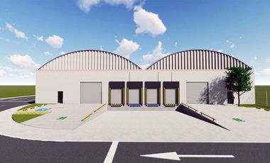 Bodega- Nave Industrial en Renta dentro del corredor industrial Mérida–Hunucmá