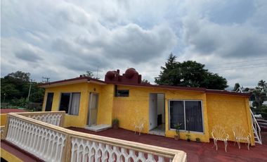 CASA EN VENTA EN ZONA NORTE DE CUERNAVACA “E.