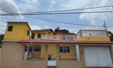 CASA EN VENTA EN ZONA NORTE DE CUERNAVACA “E.