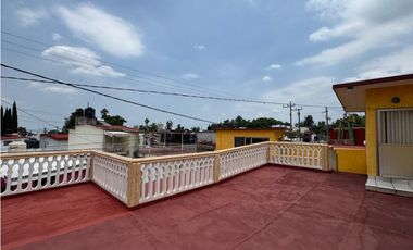 CASA EN VENTA EN ZONA NORTE DE CUERNAVACA “E.