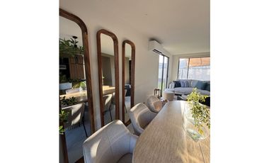 CASA NUEVA EN VENTA  MODERNA  A 20 MIN DE CUERNA CON VIGILANCIA