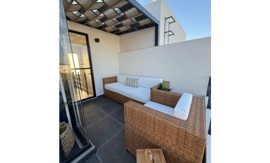 CASA NUEVA EN VENTA  MODERNA  A 20 MIN DE CUERNA CON VIGILANCIA