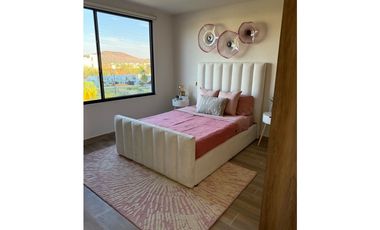 CASA NUEVA EN VENTA  MODERNA  A 20 MIN DE CUERNA CON VIGILANCIA