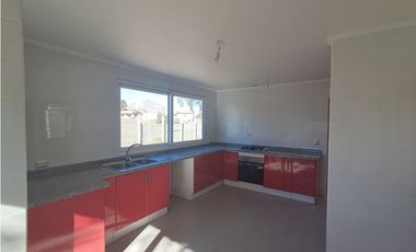SE VENDE HERMOSA CASA NUEVA EN SECTOR CORDILLERA