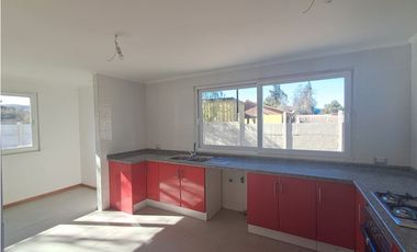 SE VENDE HERMOSA CASA NUEVA EN SECTOR CORDILLERA