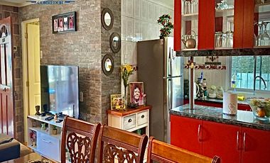 VENTA  CASA DE DOS PISOS Y DEPARTAMENTO INTERIOR