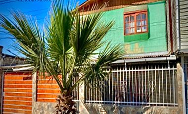 VENTA  CASA DE DOS PISOS Y DEPARTAMENTO INTERIOR