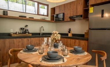 DEPARTAMENTO DE 1 RECÁMARA EN LA VELETA TULUM, EXCELENTE OPORTUNIDAD!