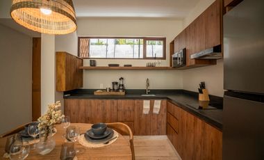 DEPARTAMENTO DE 1 RECÁMARA EN LA VELETA TULUM, EXCELENTE OPORTUNIDAD!