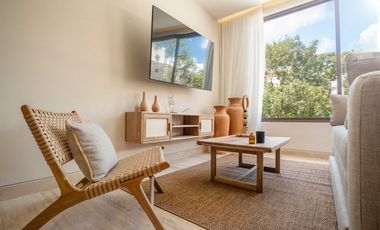 DEPARTAMENTO DE 1 RECÁMARA EN LA VELETA TULUM, EXCELENTE OPORTUNIDAD!