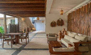 DEPARTAMENTO DE 1 RECÁMARA EN LA VELETA TULUM, EXCELENTE OPORTUNIDAD!
