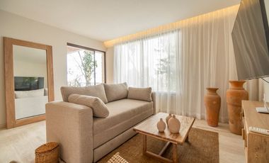 DEPARTAMENTO 1 RECÁMARA EN VENTA , LA VELETA TULUM, EXCELENTE UBICACIÓN Y OPORTUNIDAD DE INVERSIÓN!