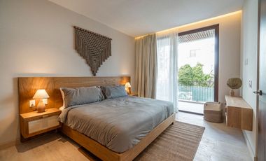 DEPARTAMENTO 1 RECÁMARA EN VENTA , LA VELETA TULUM, EXCELENTE UBICACIÓN Y OPORTUNIDAD DE INVERSIÓN!